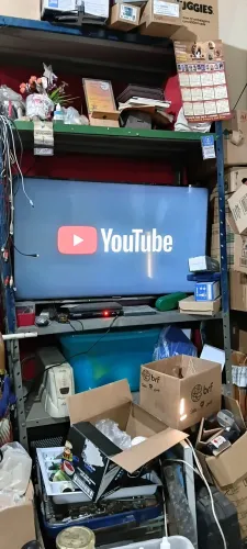 Smart tv 43 polegadas
