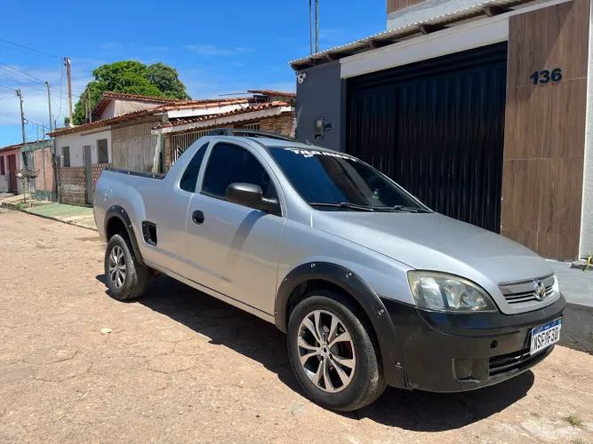 Chevrolet Montana 1.4 8V Conquest Econoflex 2P 2010