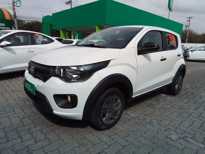 Fiat Mobi Like 1.0 Fire Flex 5P. 2026