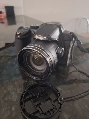 Camera nikon colpix p 520