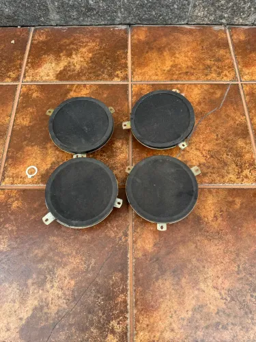 Vendo kit alto falantes e corneta Selenium 