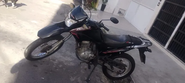 Moto Bros 2014 Preto