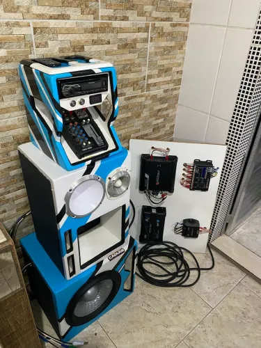 Vende-se som automotivo completo
