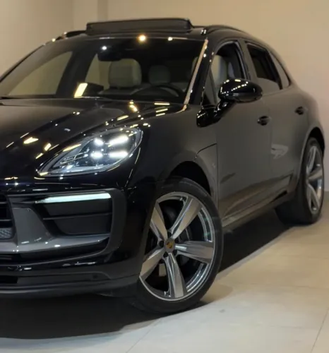 Porsche Macan T 2.0 Turbo 2023