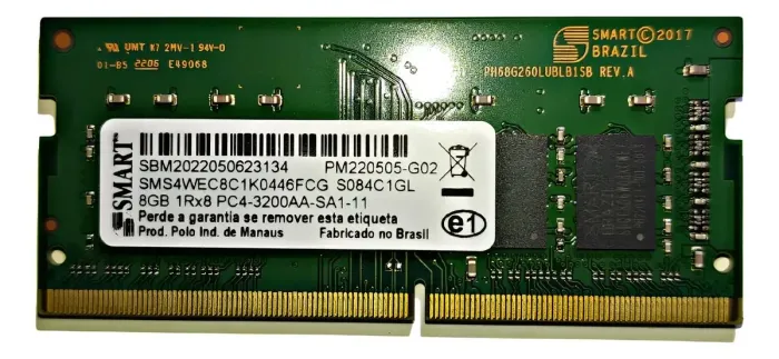 Memória ram