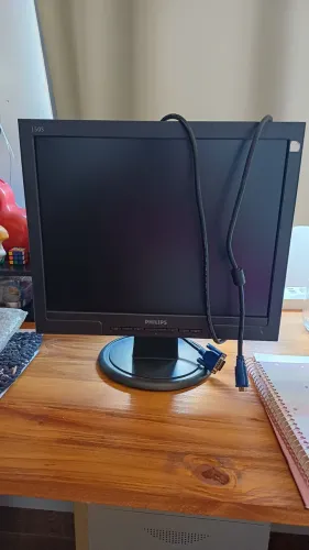 Monitor Philips 15 polegadas