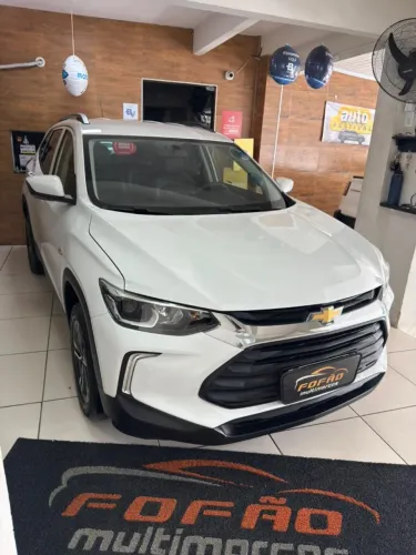 Chevrolet Tracker LT 1.0 Turbo 12V Flex AUT 2021