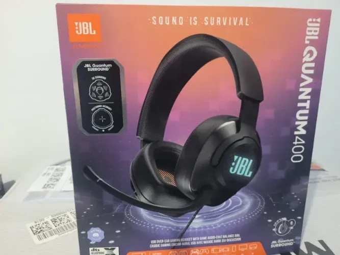 Headset JBL Quantum 400