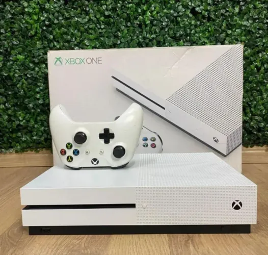 Vendo Xbox one S 1 TB