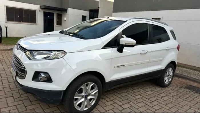 Ford Ecosport Titanium 2.0 16V Flex 5P Aut. 2014