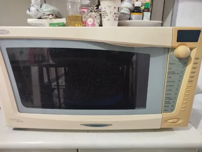 Micro-ondas Brastemp Jet Defrost 38 Litros