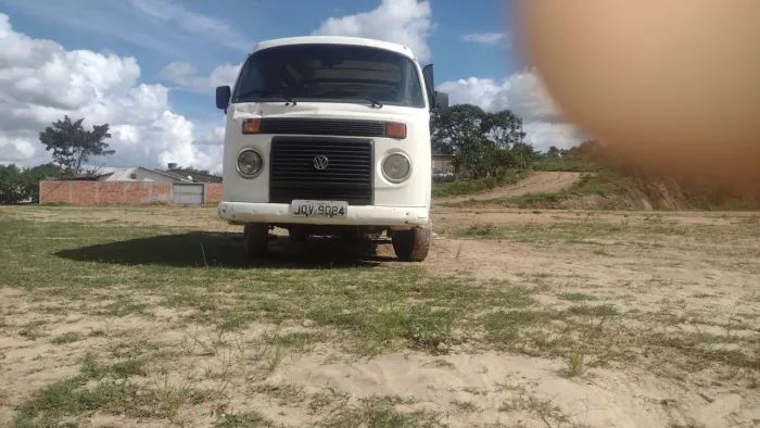 Volkswagen Kombi Furgão 1.4 MI Total Flex 8V 2007