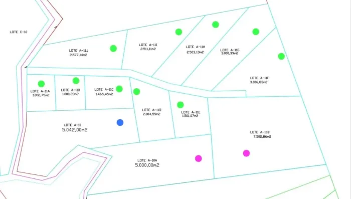 unidade Única em Chapada dos Guimarães - 7.500 m² em Meio à Natureza