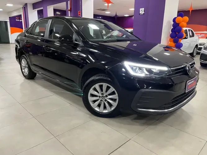 Volkswagen Virtus TSI 1.0 Flex 12V 4P Mec. 2026
