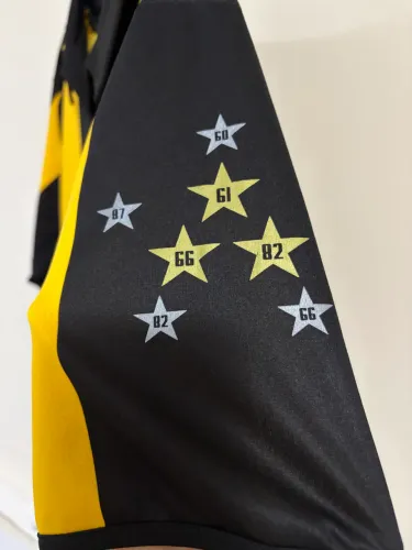 Camisa oficial Puma Penarol 2009/2010