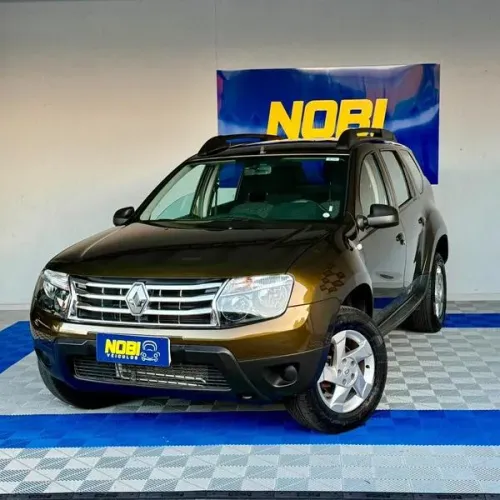 Renault Duster Outdoor 1.6 Hi-flex 16V Mec. 2015