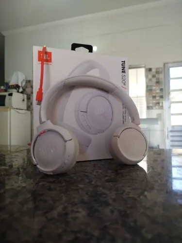Headphone JBL Tune 520BT