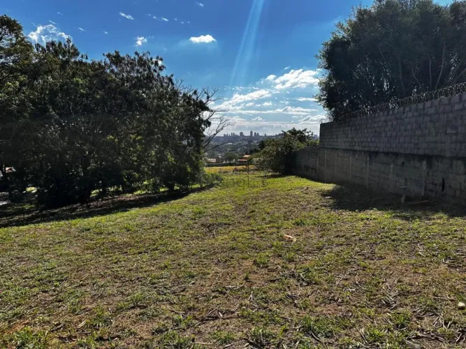 Terreno à venda em Indaiatuba, Terras de Itaici, com 1450 m²