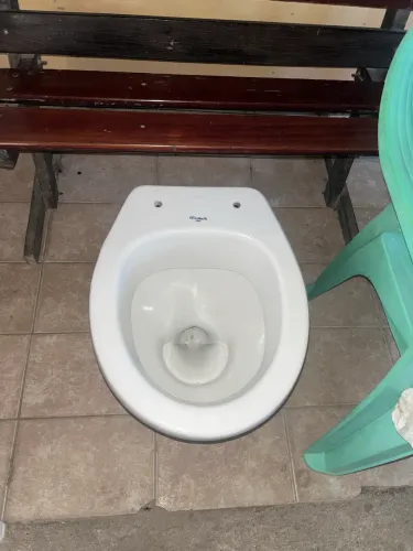 Vaso sanitário