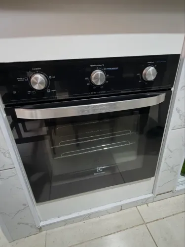 Forno elétrico Electrolux