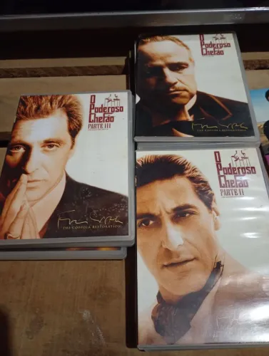 Dvds originais