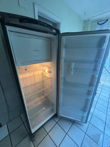 Geladeira Consul 345L frostfree