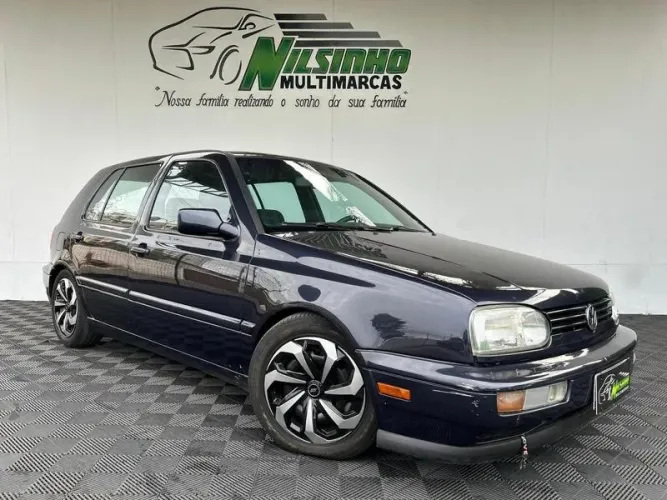 Volkswagen Golf 1.8 MI Sport 150cv Turbo Mec/aut. 1997
