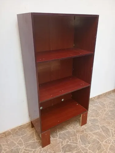 Armario Estante Prateleira Multiuso - Usado - bom estado