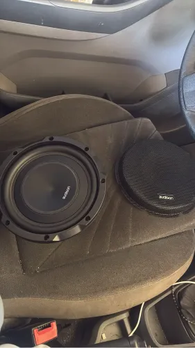 Grave 8? audison