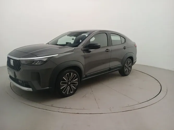 Fiat Fastback Audace 200 TB AUT (hibrído) 2026