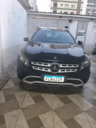 Mercedes-Benz GLA 200 Style 1.6 TB 16v/flex Aut. 2018