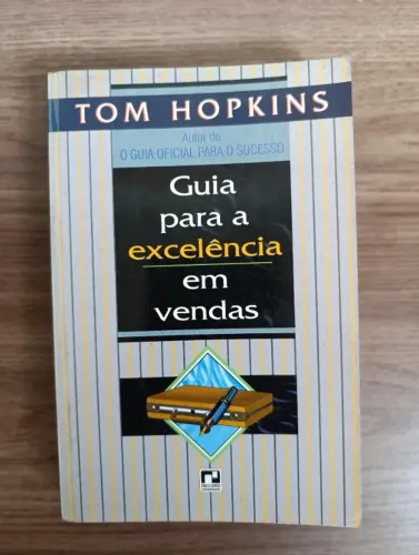 Guia para excelência em vendas