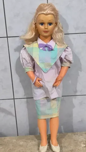 Boneca Ganha Nenê Mimo 1989