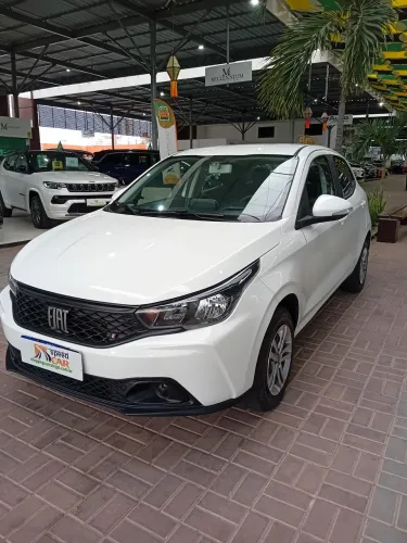 Fiat Argo Drive 1.0 6V Flex 2025