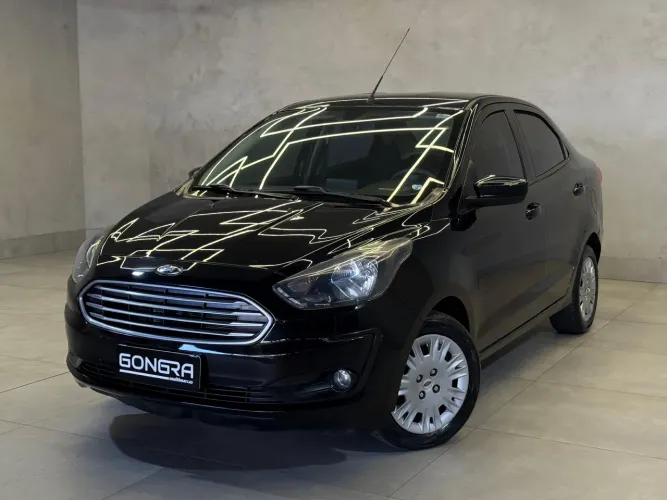 Ford KA 1.5 Sedan SE Plus 12V Flex 4P Aut. 2021