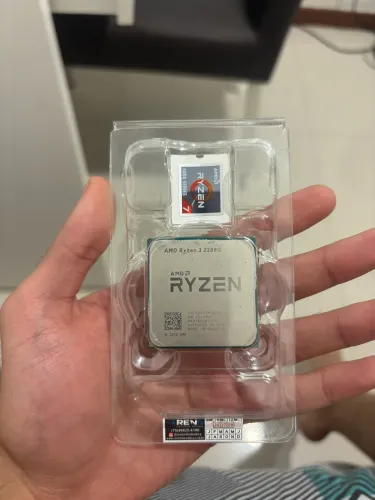 PROCESSADOR RYZEN 3 2200g