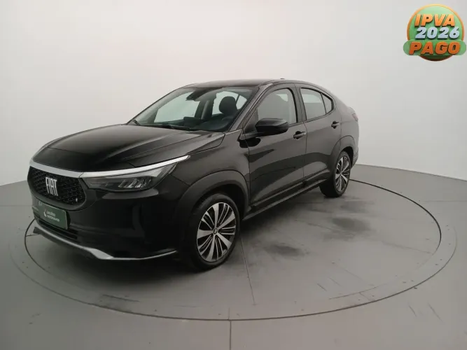 Fiat Fastback Audace 1.0 200 T. Flex AUT 2025