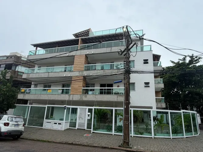 APARTAMENTO A VENDA NO RECREIO DOS BANDEIRANTES
