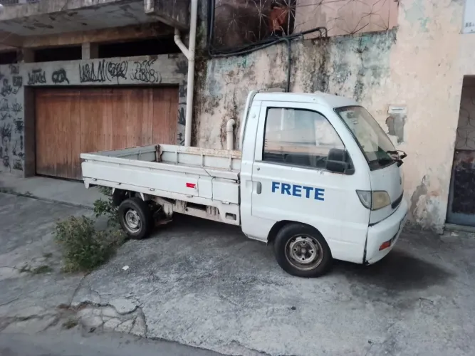 Hafei Towner Pick-up 1.0 8V 48cv 2P 2012