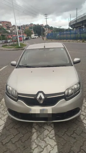 Renault Sandero Expression Flex 1.0 12V 5P 2018