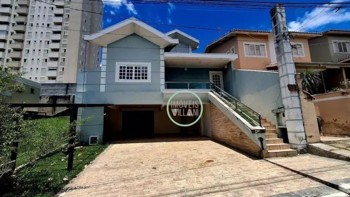 Sobrado Residencial à venda, Urbanova, São José dos Campos - SO0284.
