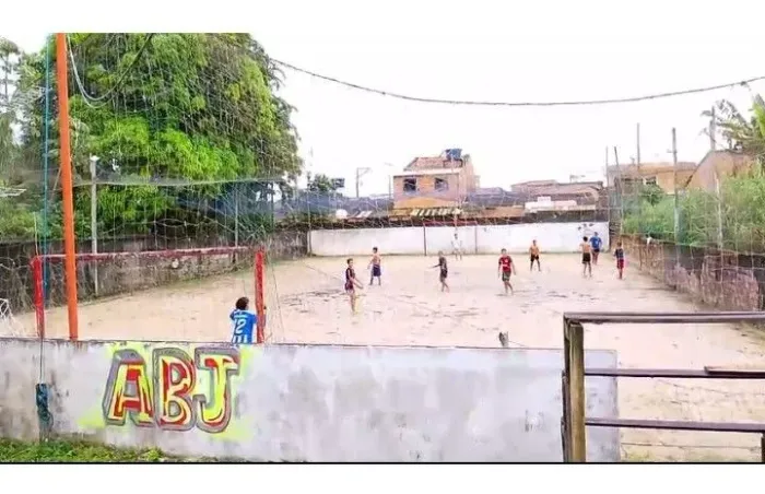 Arena de Futebol/Depósito/Galpão
