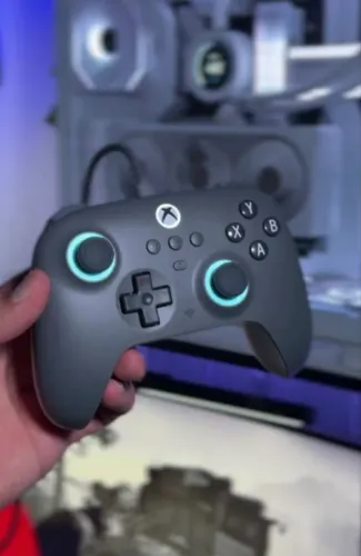 Controle XBOX 8bitdo ULTIMATE C