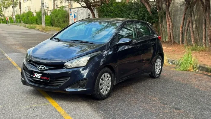 Hyundai HB20 Comf./c.plus/c.style 1.0 Flex 12V 2014