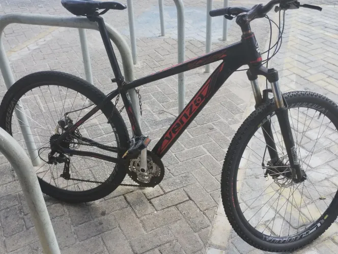 Bicicleta aro 29