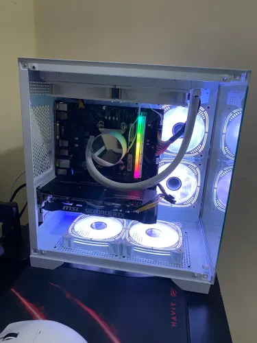 Pc gamer com monitor