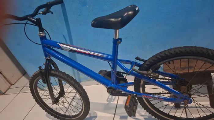 Bicicleta aro 20