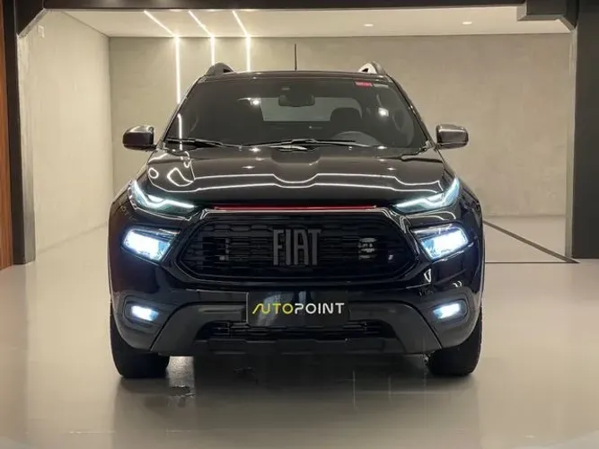 Fiat Toro Ultra 2.0 16V 4X4 Diesel AUT 2024