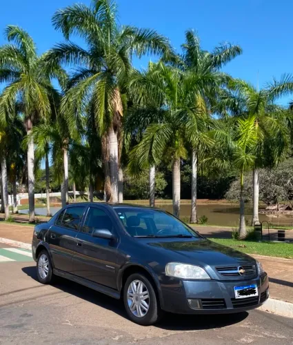 Chevrolet Astra Sed.eleg. 2.0 MPFI Flexp.8v Aut. 2008