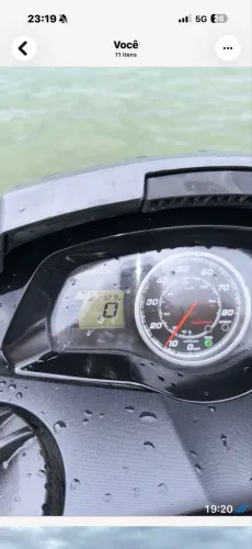 Jet ski